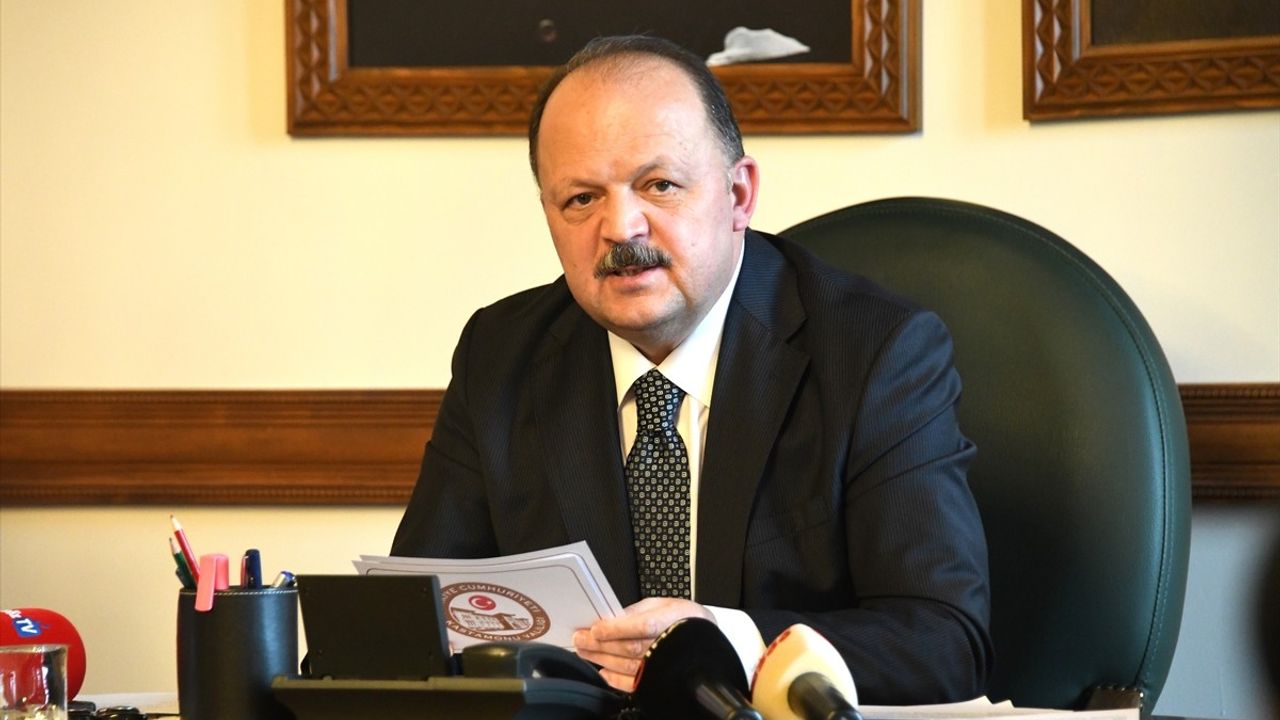 Kastamonu Valisi Dallı: 12 Turizm İşletmesi Kapatıldı