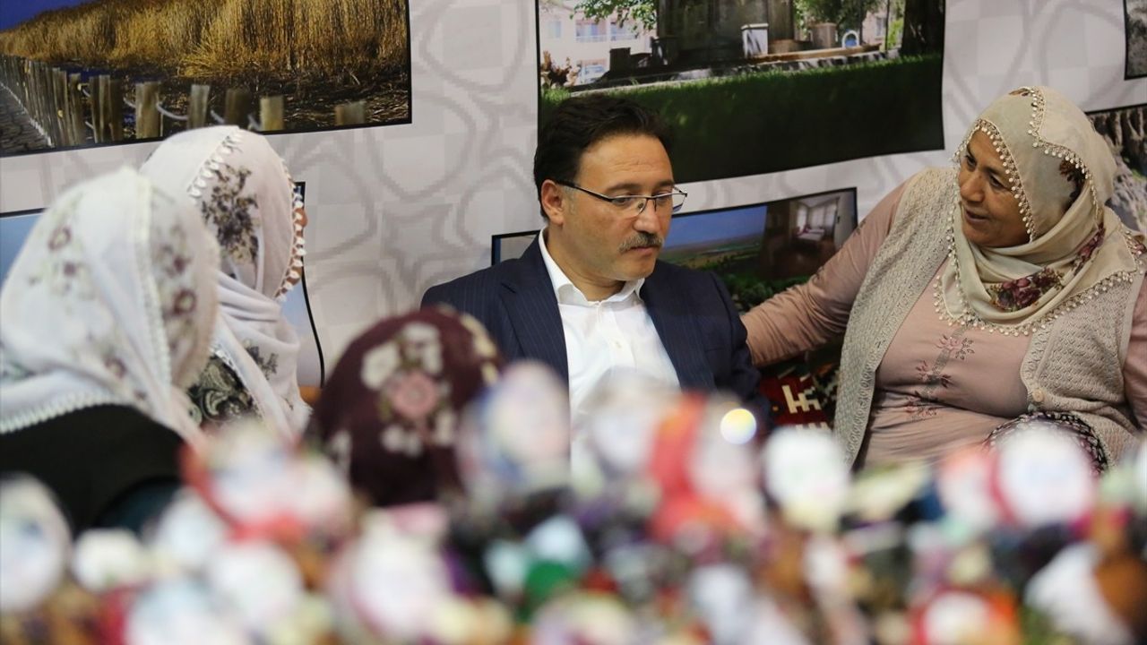 Kayseri'deki Kadın Kooperatifleri: Bir Yılda 142 Milyon Lira Ciro
