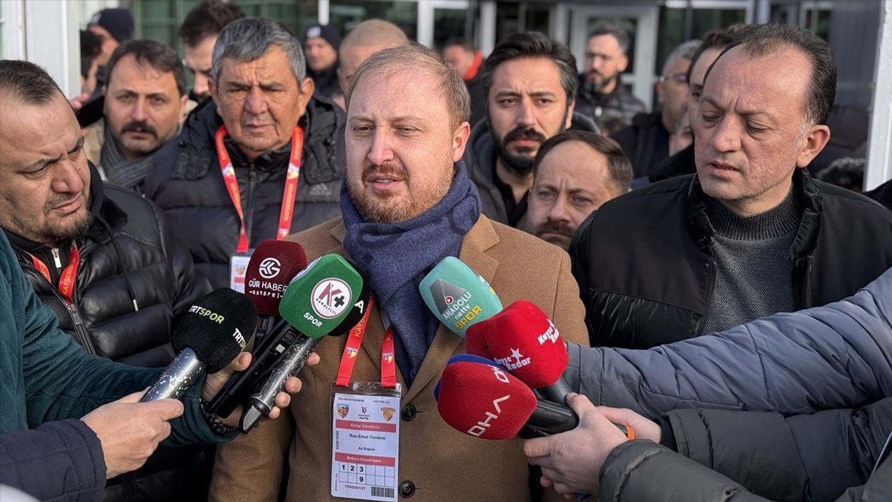 Kayserispor, Göztepe'yi 1-0 Yenerek Morale Kavuştu