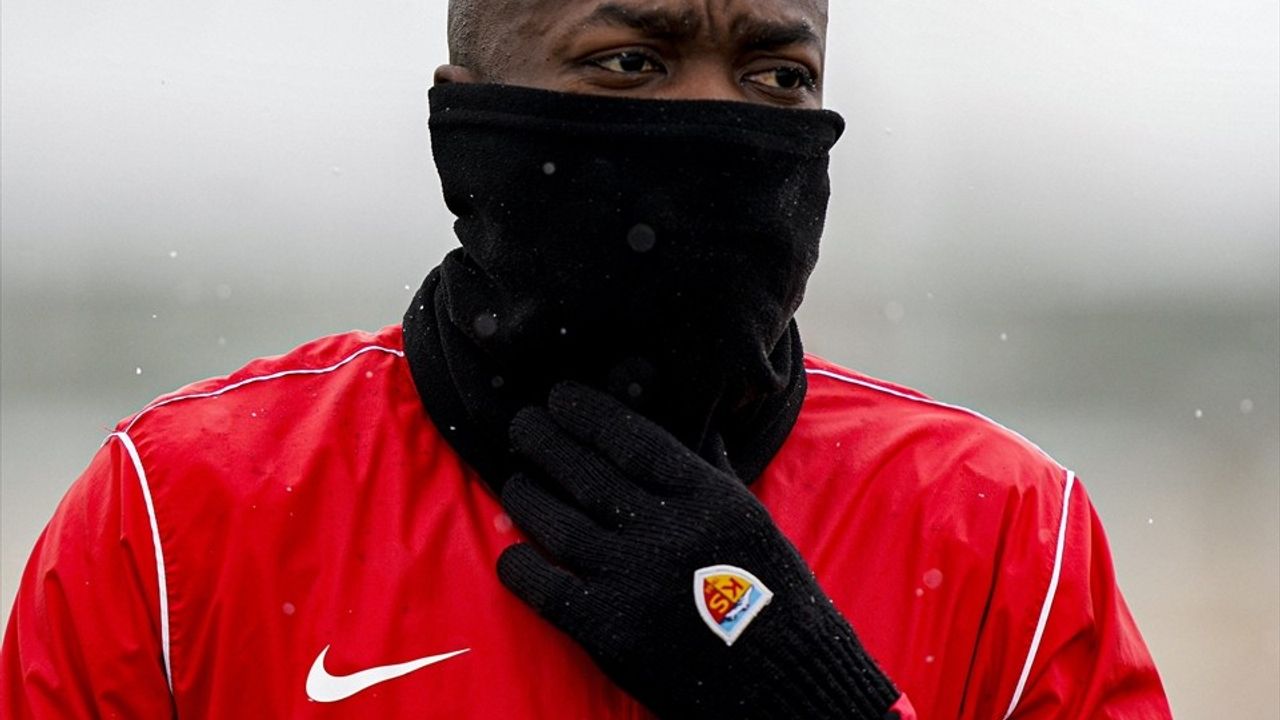 Kayserispor, Konyaspor Maçı Hazırlıklarını Sürdürüyor