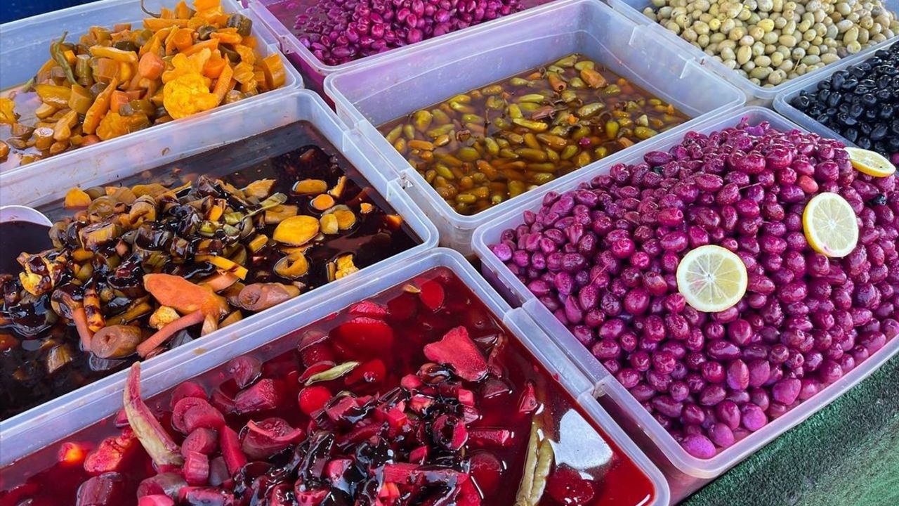 Kerkük'te Ramazan Hazırlıkları Tüm Hızıyla Devam Ediyor