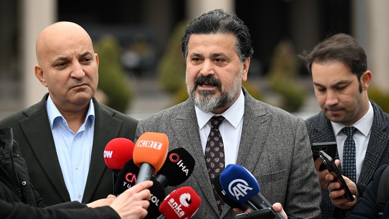 Kılıçdaroğlu'nun Avukatı Çelik'ten CHP Kurultayı Soruşturmasına İlişkin Açıklama