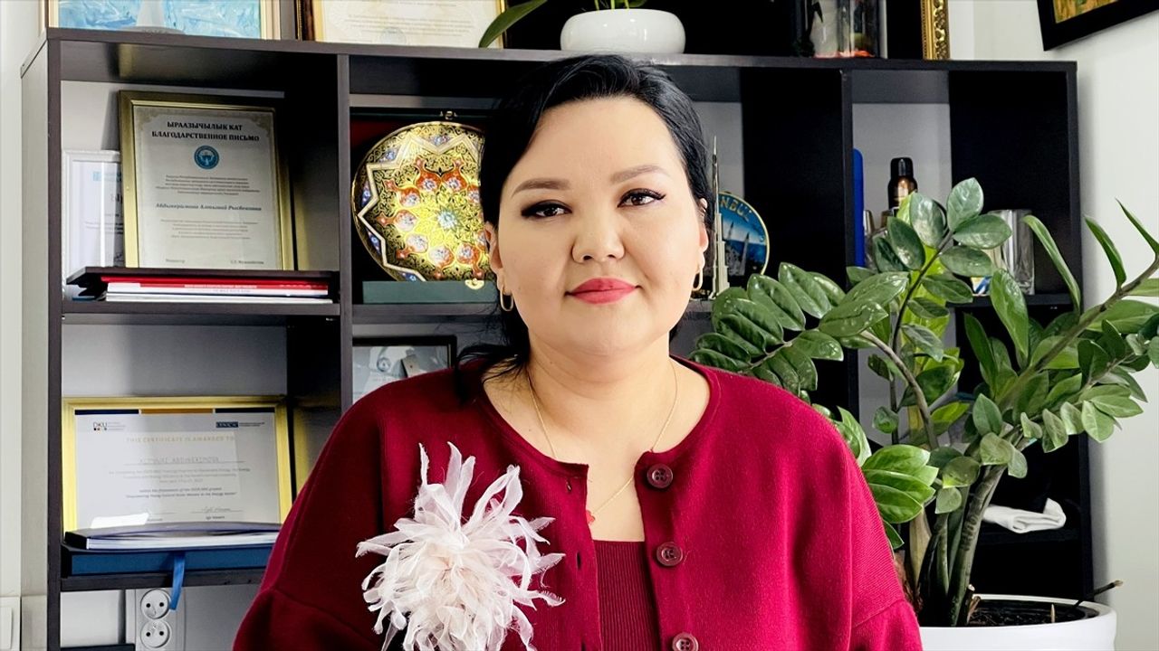 Kırgızistan, Yenilenebilir Enerji Değerlendirmelerinde Türkiye’yi örnek almayı hedefliyor