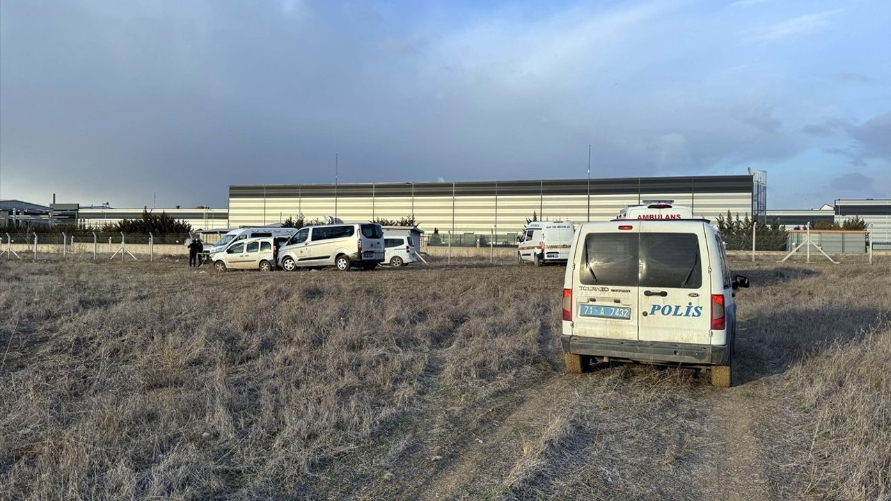 Kırıkkale'de kaybolan 70 yaşındaki yaşlı adamın cesedi bulundu