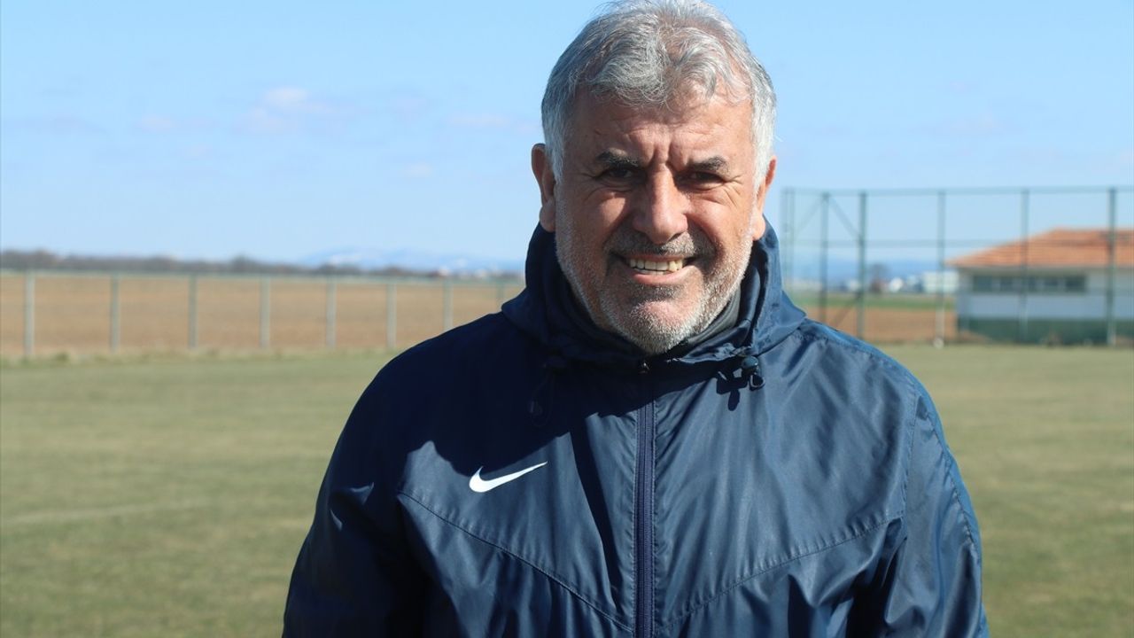 Kırklarelispor, Kocaelispor Maçına Hazır: Teknik Direktör Ahmet Duman Açıklamalarda Bulundu