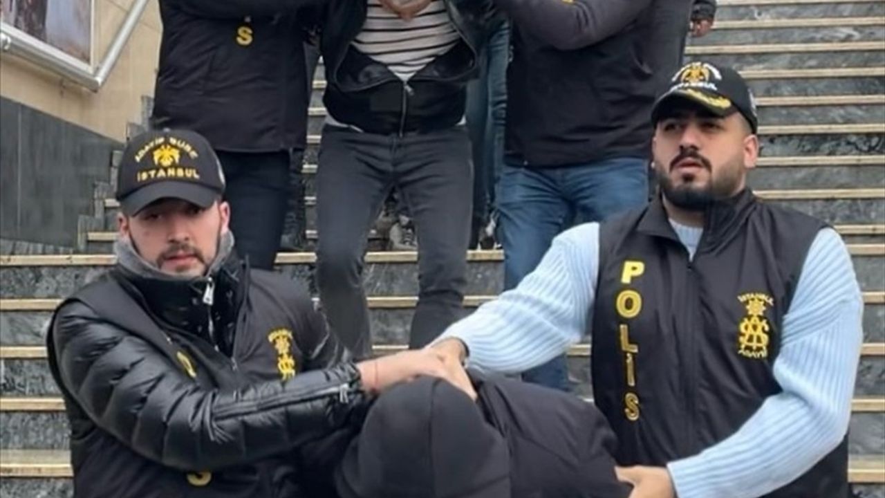 Kocaeli'de Bir Cinayet İstihbaratı: 7 Şüpheli Gözaltında