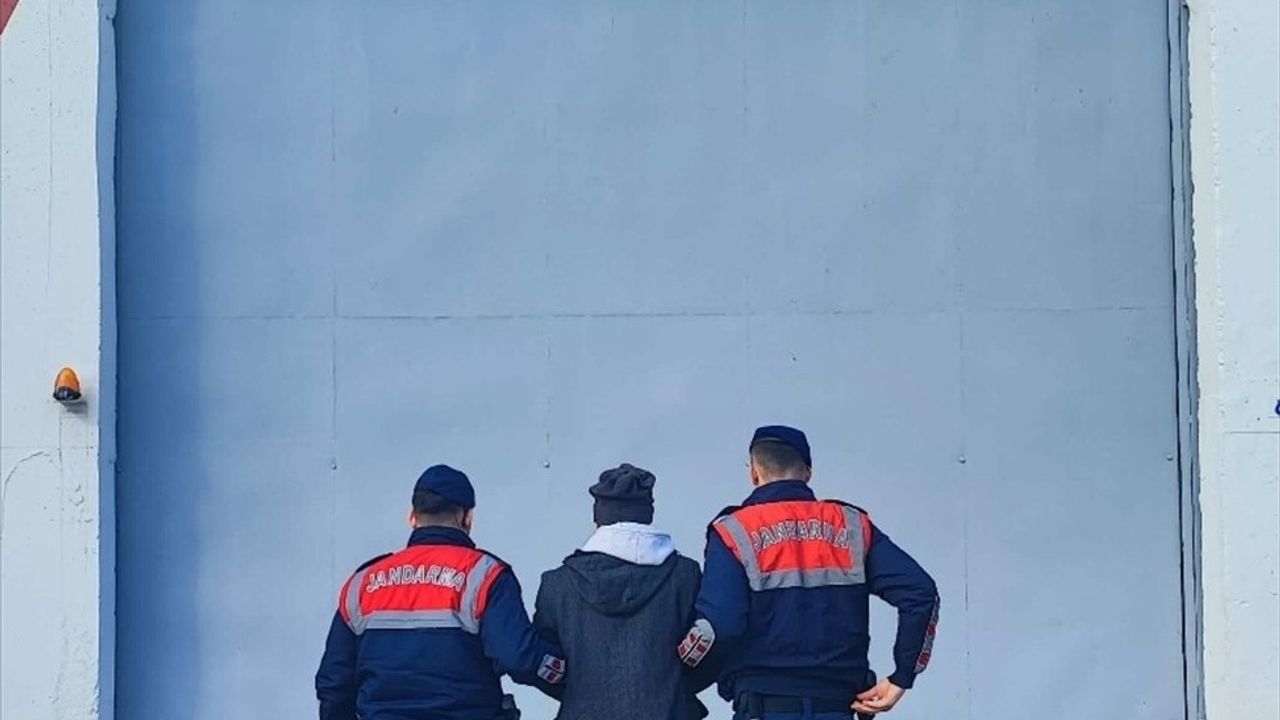 Kocaeli'de FETÖ Hükümlüsü Firari Şekilde Yakalandı