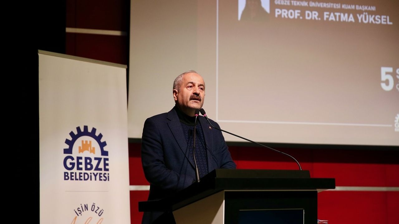 Kocaeli'de Kadınların Afet Yönetimindeki Rolü Ele Alındı