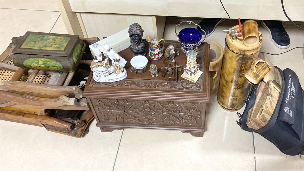 Kocaeli'de Yazlıklardan Hırsızlık Yapan 3 Şüpheli Tutuklandı