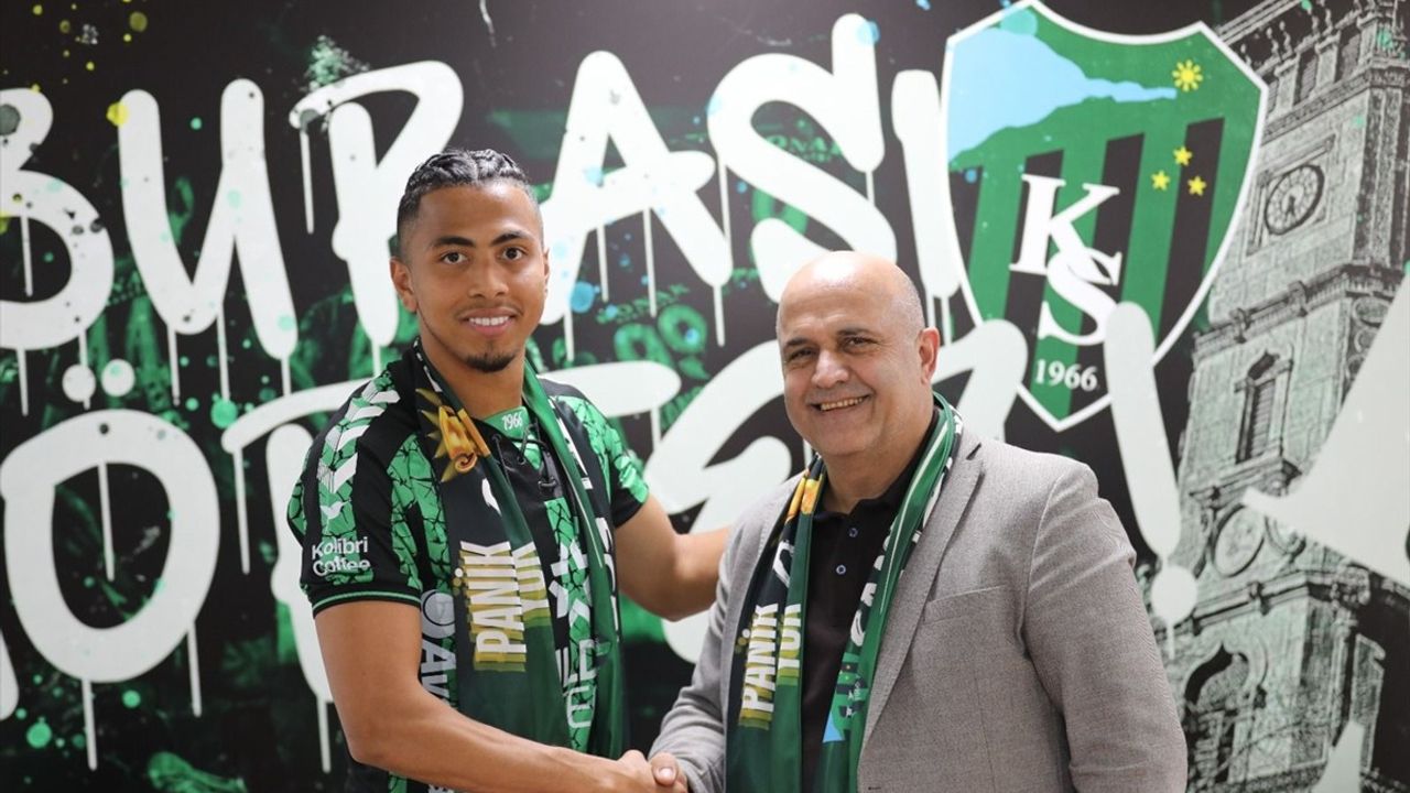 Kocaelispor, Rigoberto Rivas ile Anlaştı