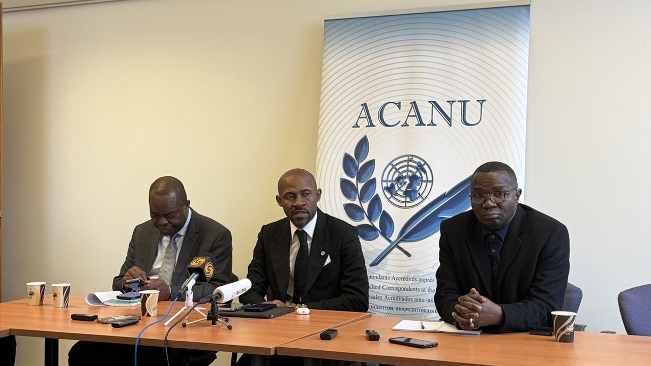 Kongo Demokratik Cumhuriyeti Goma'daki Çatışmalarda M23'ü Terörist Olarak Nitelendirdi