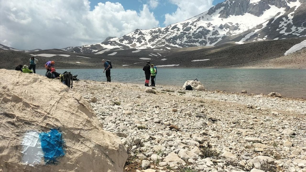 Konya-Antalya Arasındaki Tarihi Kervan Yolu Turizme Kazandırılıyor