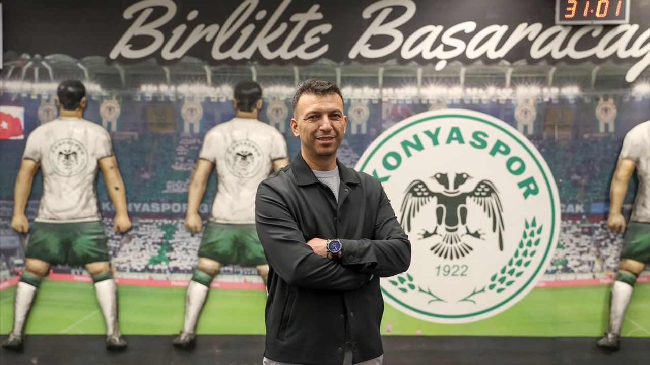 Konyaspor, 6 Maçlık Galibiyet Hasretine Son Verdi