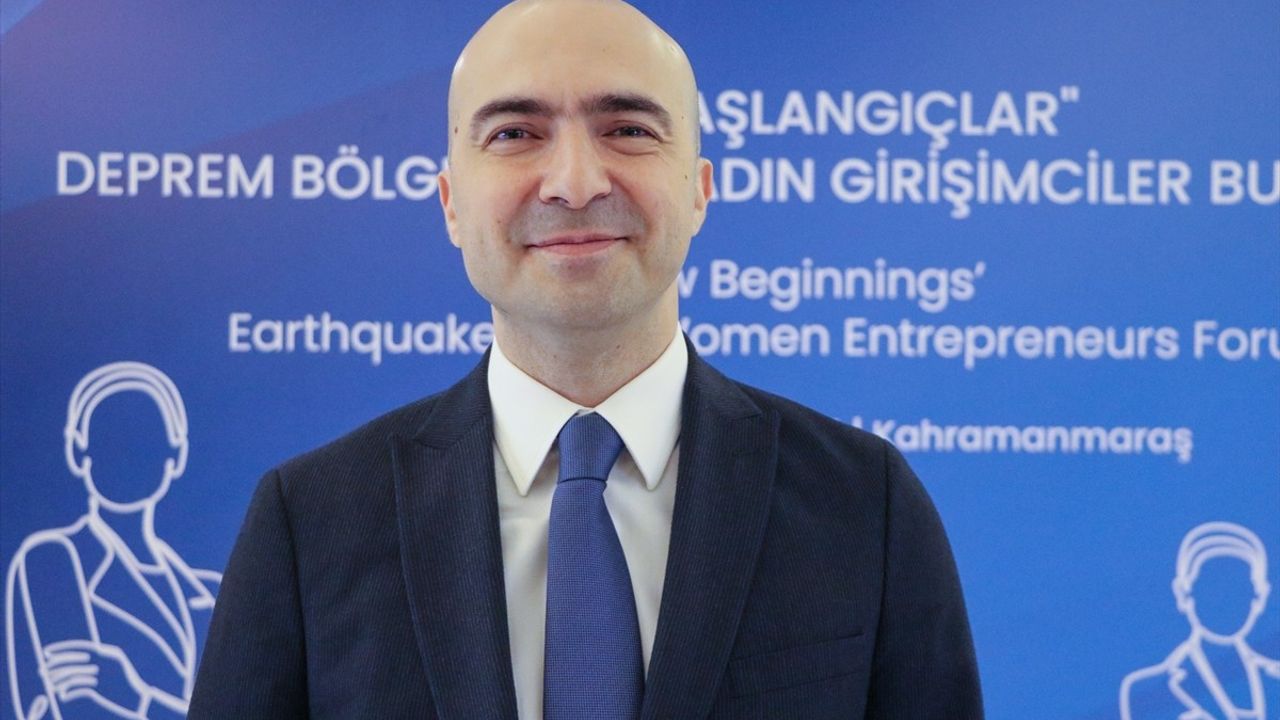 KOSGEB, Deprem Bölgesindeki KOBİ'lere 37 Milyar Lira Destek Sağladı