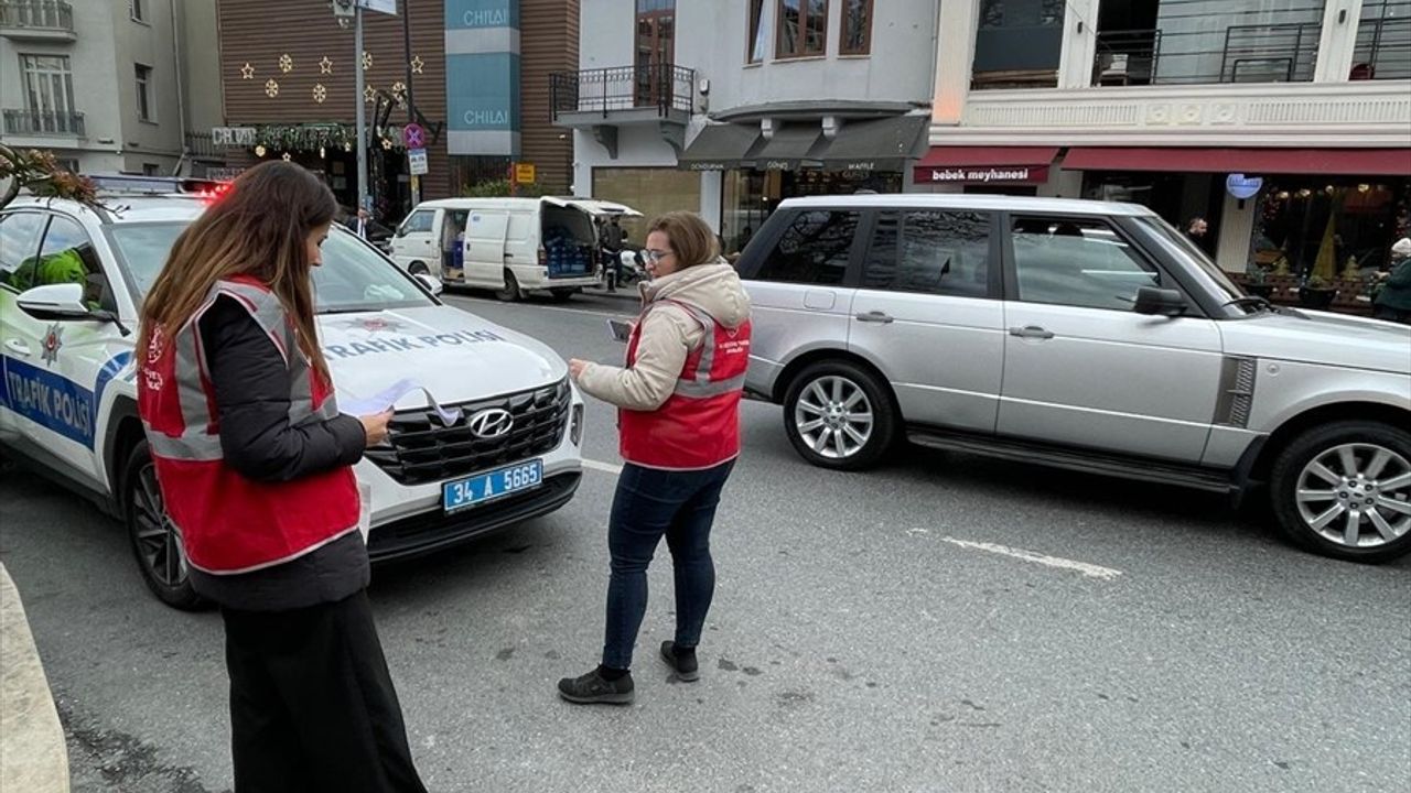 Kültür ve Turizm Bakanlığı Beşiktaş'taki Kaçak Yapılar İçin Çalışmalara Başladı