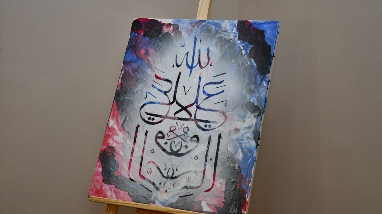 Kuzey Makedonya'da Türk El Sanatları Etkinliği Düzenlendi