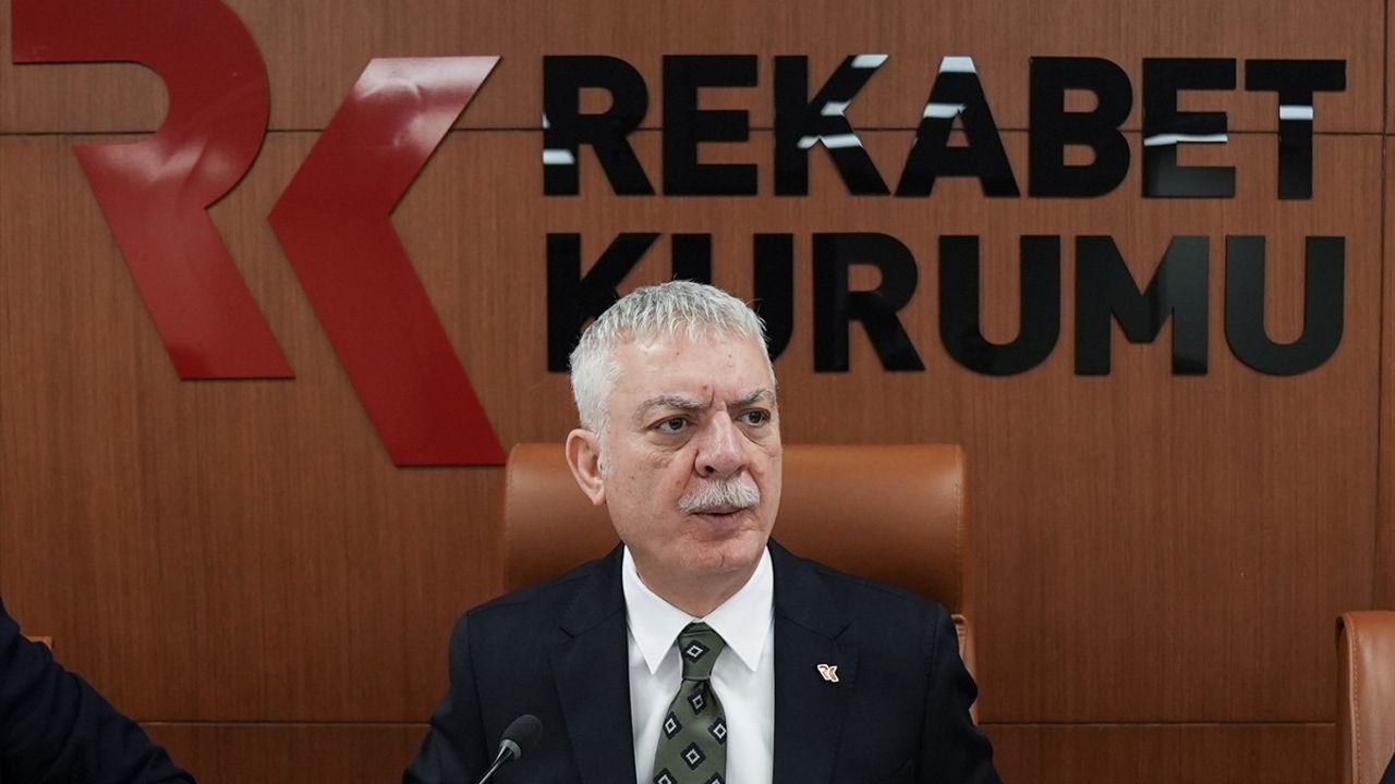 Mackolik Hakkındaki Rekabet Soruşturmasında Sözlü Savunma Toplantısı Gerçekleştirildi