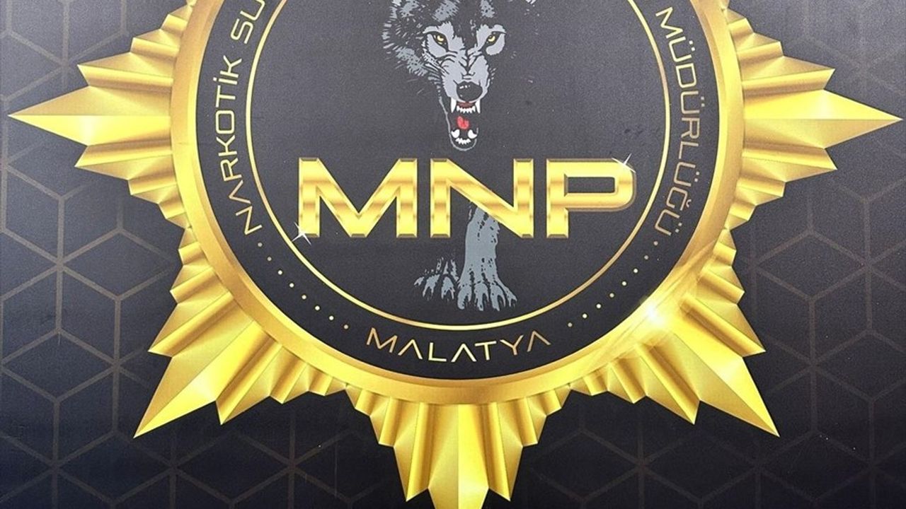 Malatya'da Uyuşturucu Operasyonunda 5 Şüpheli Tutuklandı