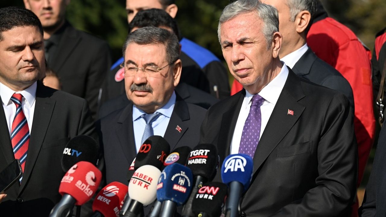 Mansur Yavaş'tan CHP'nin Ön Seçim Kararına Yorum: 'Aday Belirlemek Çok Erken'