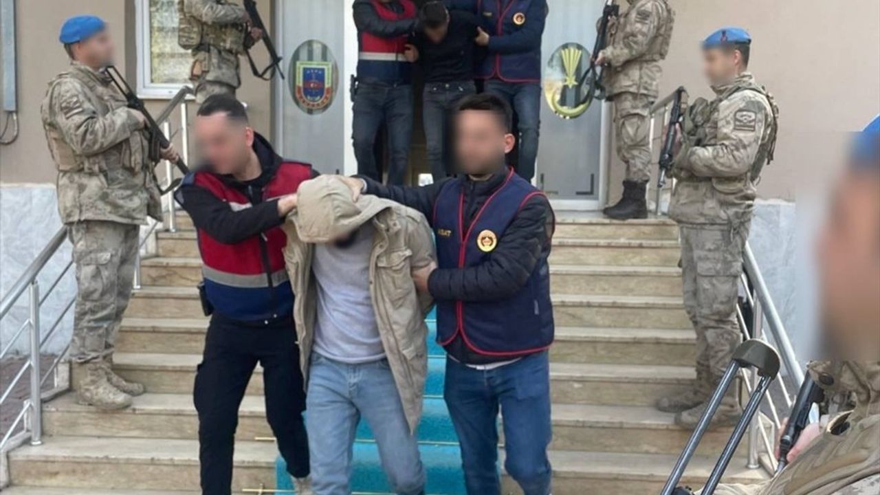 Mardin'de 2 Cinayetle İlgili 3 Zanlı Tutuklandı