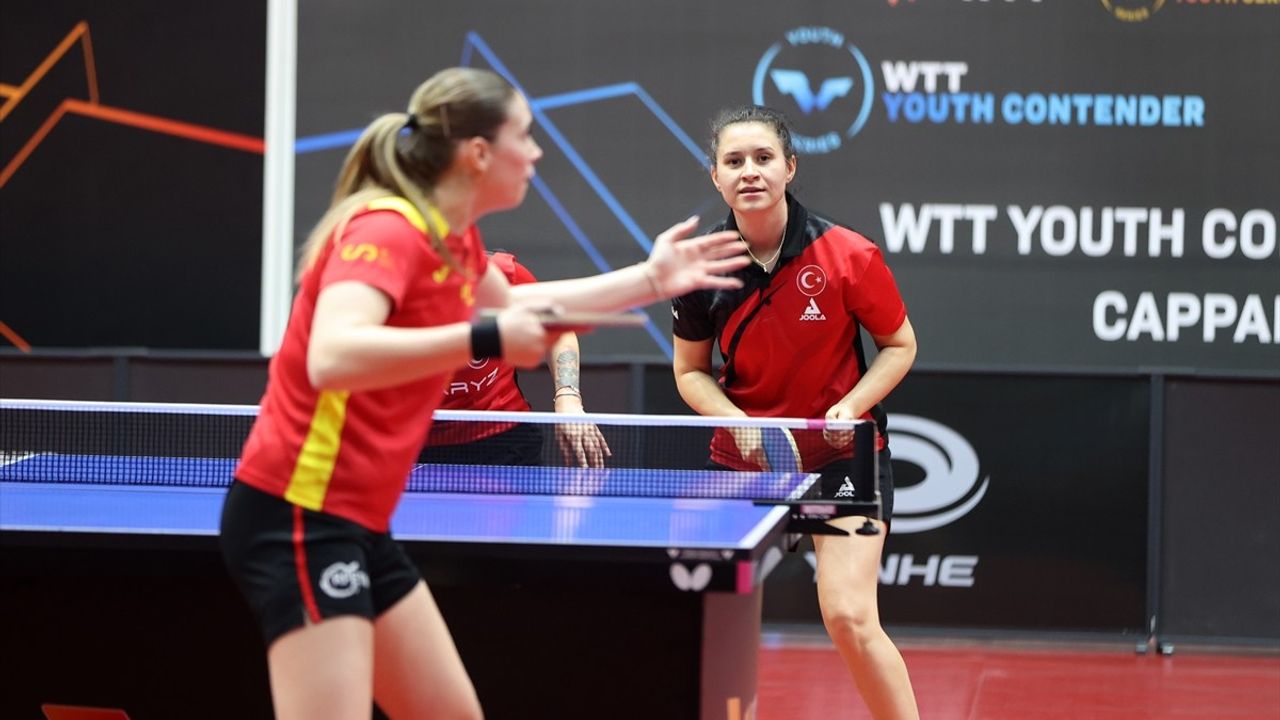 Masa Tenisi Milli Takımı, 2028 Olimpiyatları İçin Madalya Peşinde