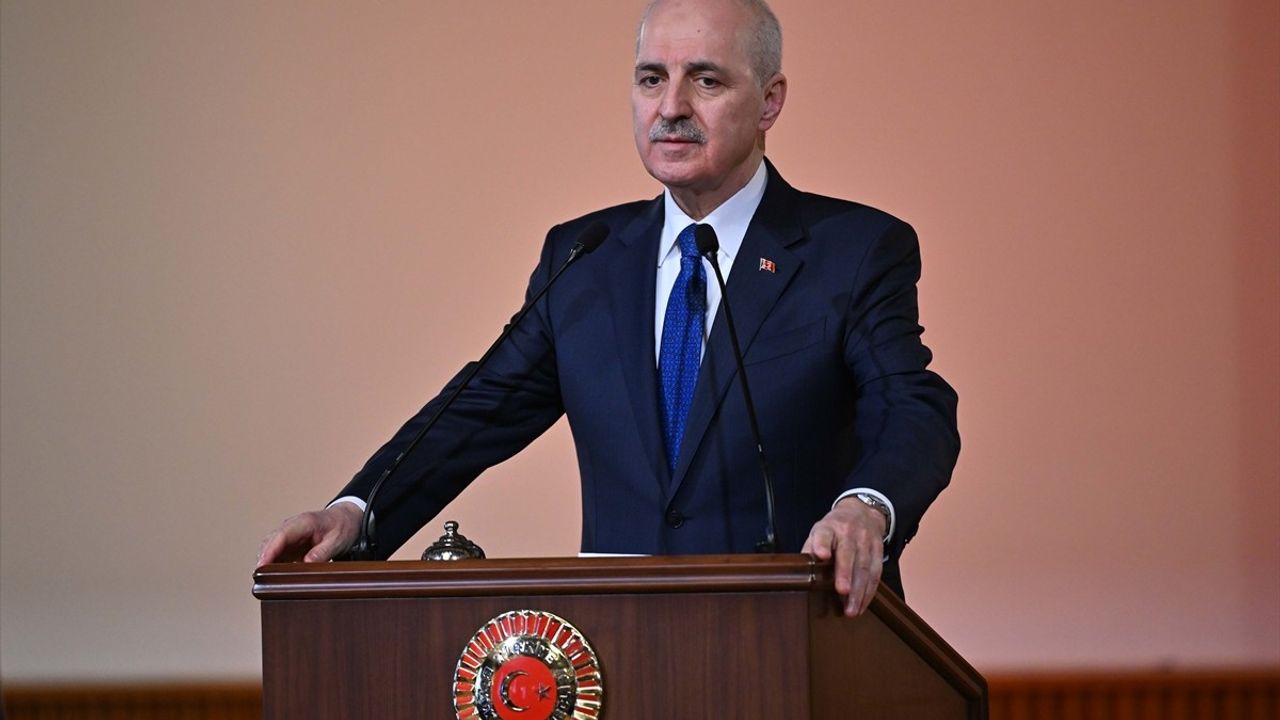 Matviyenko ve Kurtulmuş: Türkiye-Rusya İlişkileri Gelişiyor