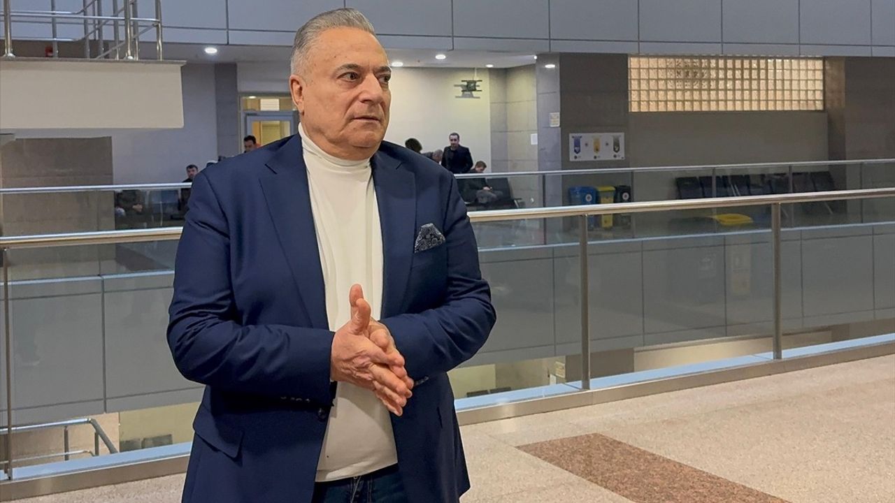 Mehmet Ali Erbil 'Yasa Dışı Bahse Teşvik' Suçundan Hakim Karşısında