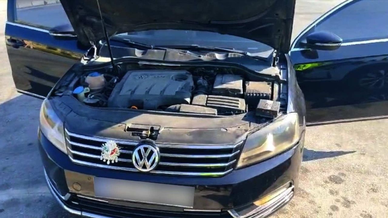 Mersin'de Yetkisiz Çakar ve Siren Kullanımına 138 Bin Lira Ceza