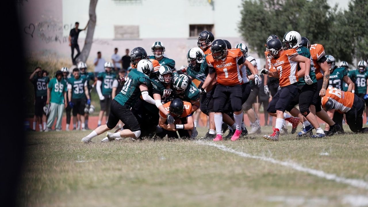 Mersin Mustangs, Bu Sezon Şampiyonluk Hedefliyor