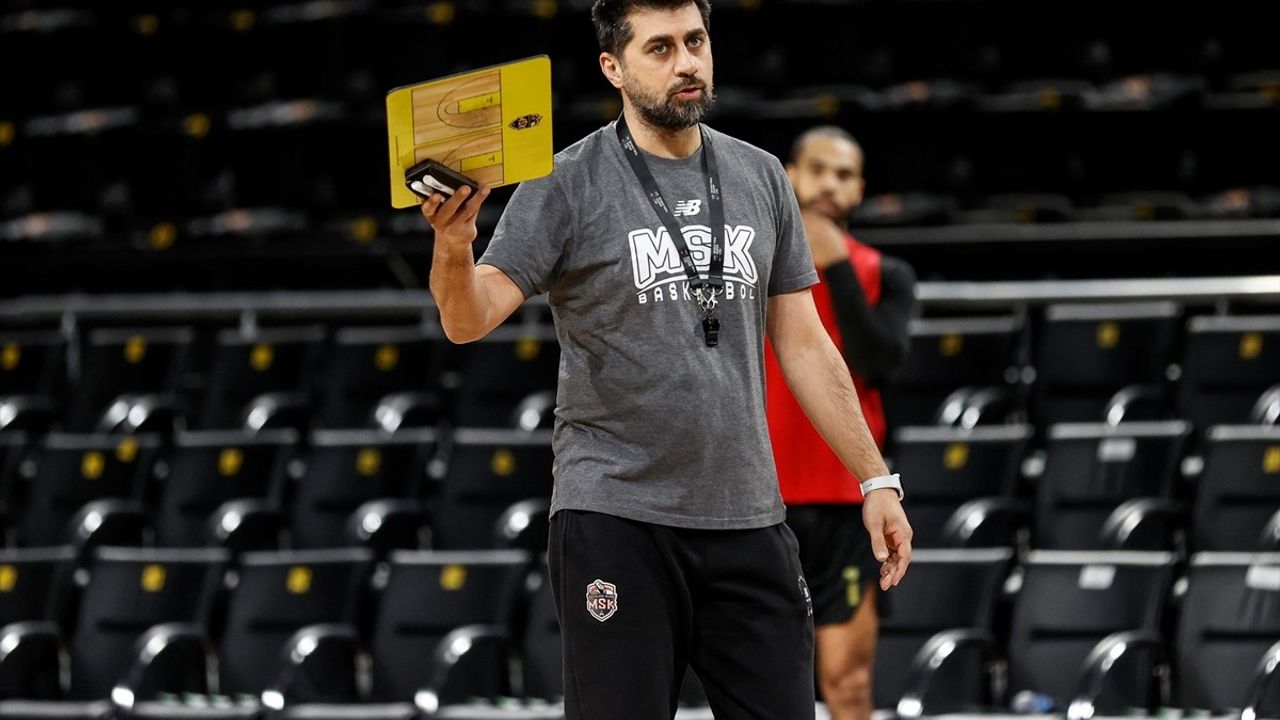 Mersinspor Kupa Sonrası Play-Off Hedefliyor