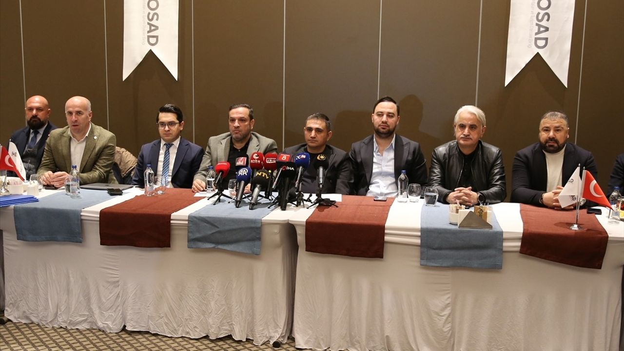 Mezopotamya Seyahat Acenteleri ve Turizm Otelcileri Birliği Tanıtıldı