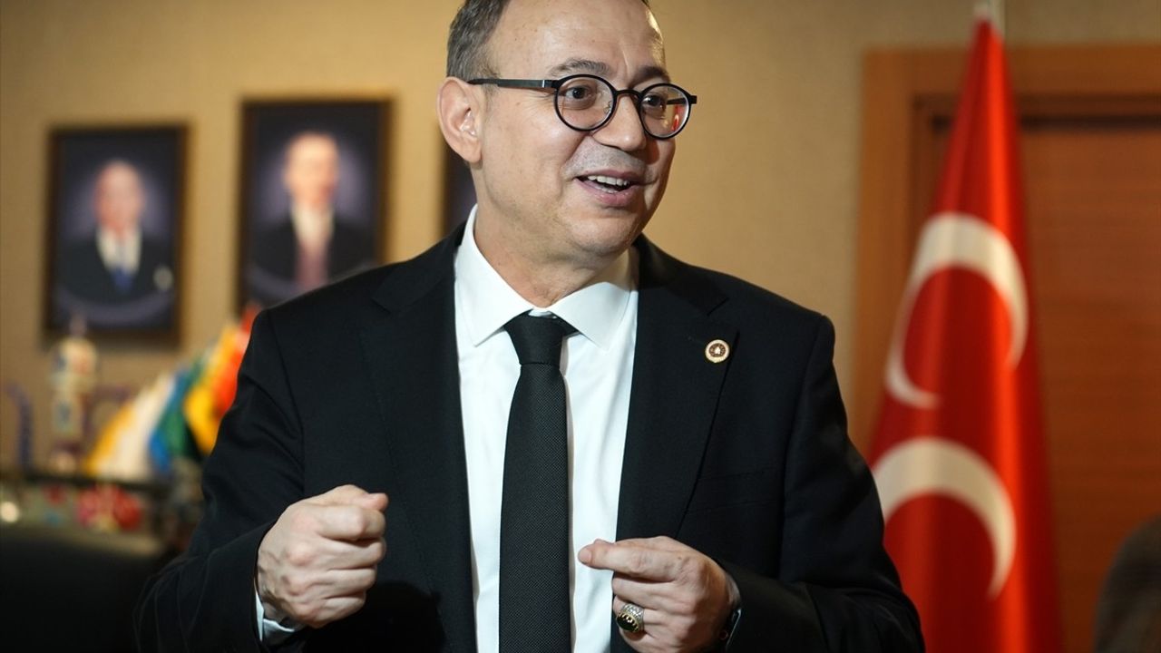 MHP, Cengiz Aytmatov Enstitüsü'nü 15 Şubat'ta Açacak