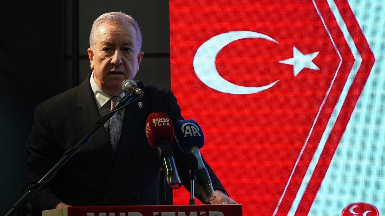 MHP Genel Başkan Yardımcısı Durmaz, Yerel Yönetim Toplantısında Eleştirilerini Yineledi