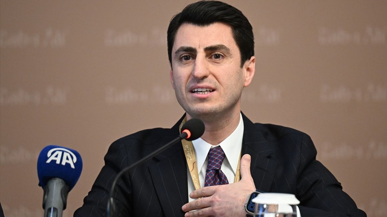 Milli Eğitim Bakan Yardımcısı Bilal Macit, Bab-ı Ali Toplantısı'nda eğitimdeki gelişmeleri değerlendirdi