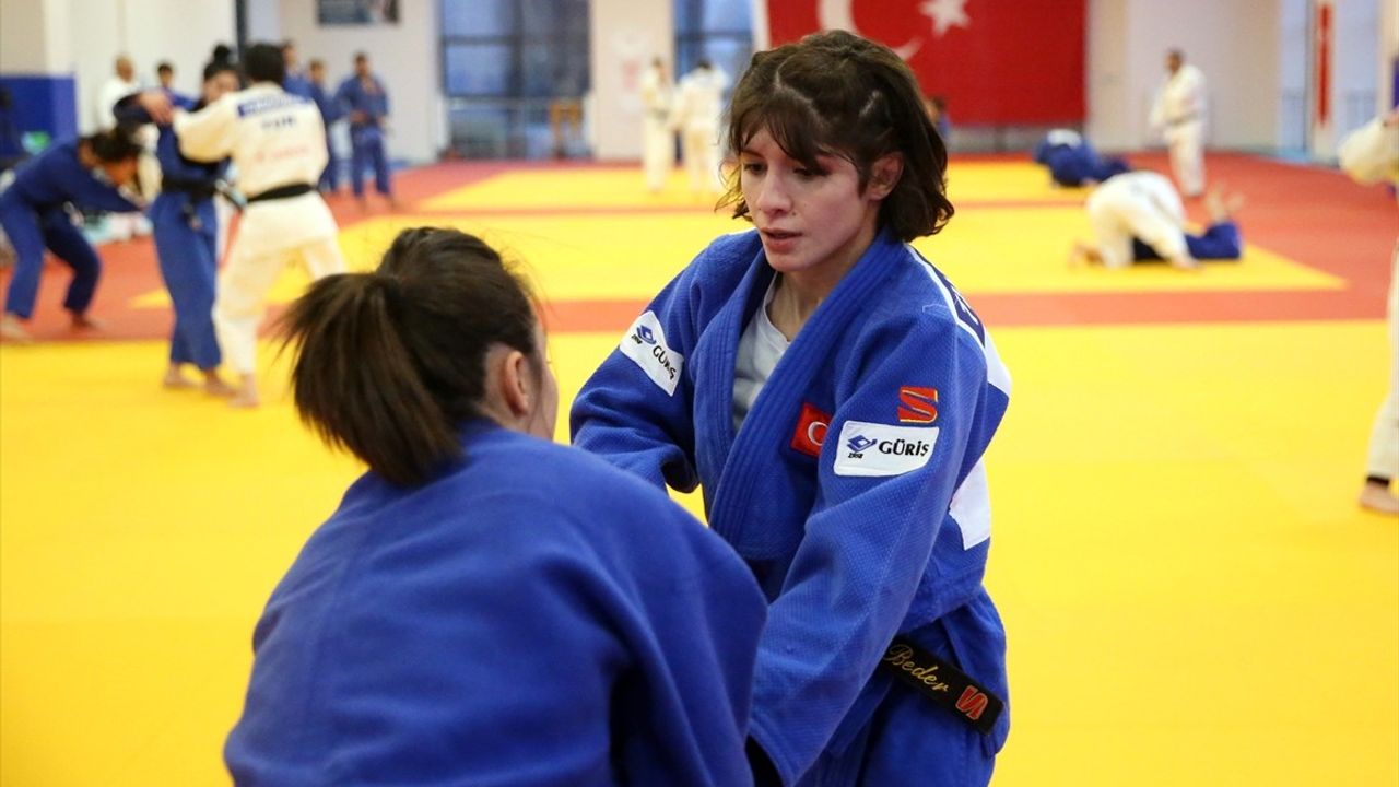 Milli Judocu Tuğçe Beder, 2028 Olimpiyatları İçin Hedefini Belirledi