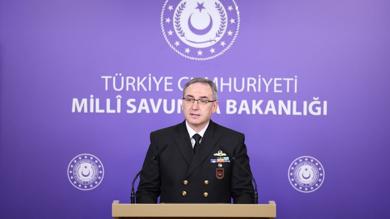 Milli Savunma Bakanlığı'ndan CHP Genel Başkanı Özgür Özel'e Tepki