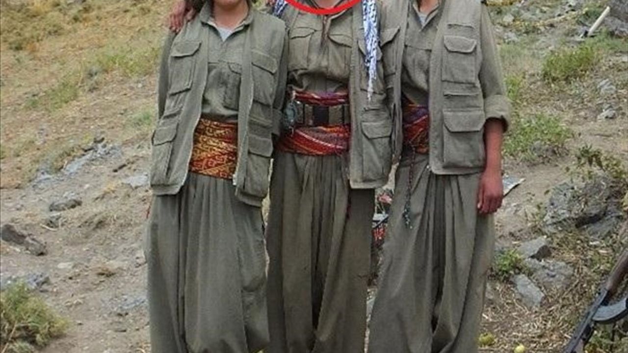 MİT, Irak Hakurk'ta İki PKK/KCK'lı Teröristi Etkisiz Hale Getirdi