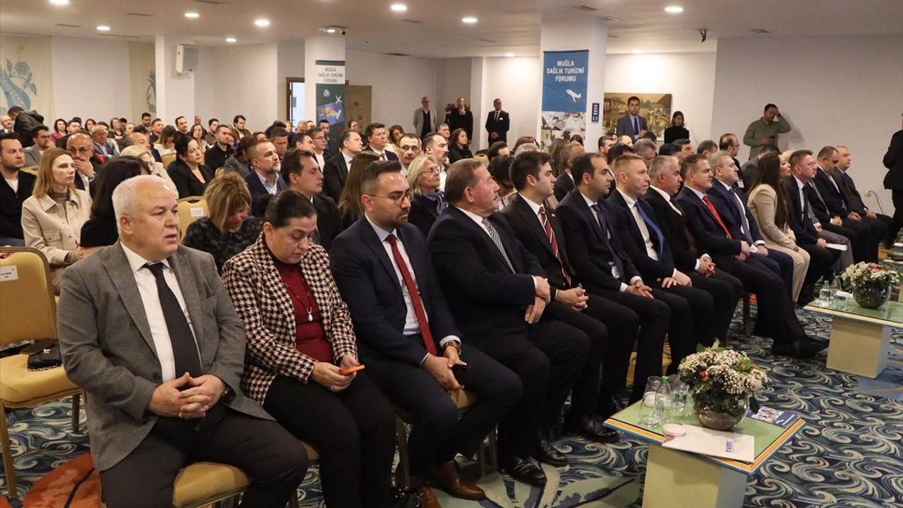 Muğla'da Sağlık Turizmi: Son 3 Yılda 200 Bin 114 Turiste Hizmet Verildi