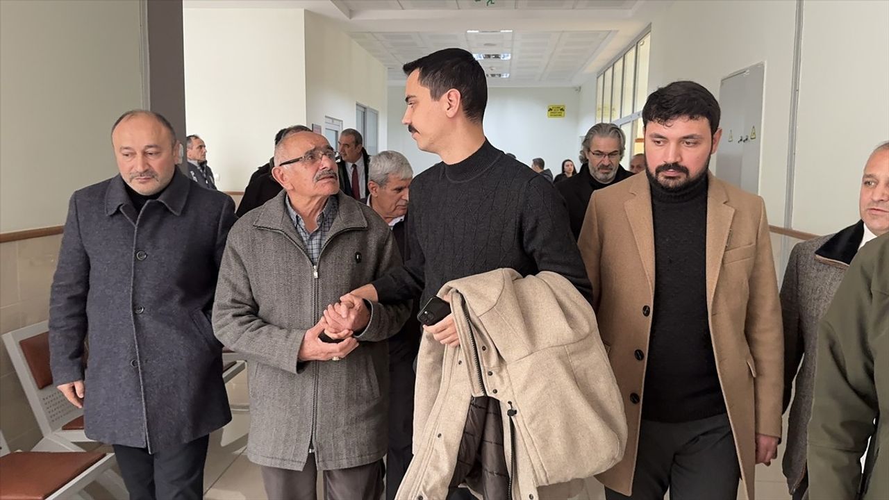 Muhsin Yazıcıoğlu'nun Ölümüne İlişkin Soruşturmada FETÖ Müdahalesi Davası Devam Ediyor