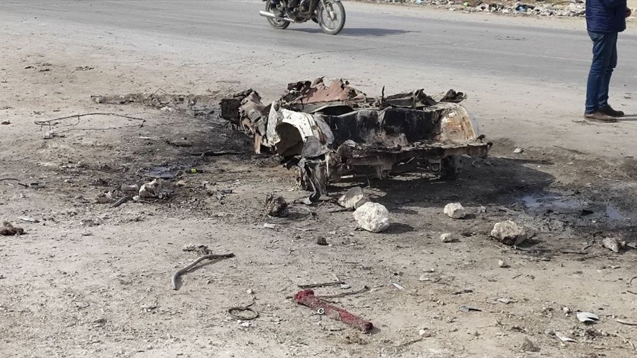 Münbiç'teki Terör Saldırısında 17 Sivil Hayatını Kaybetti