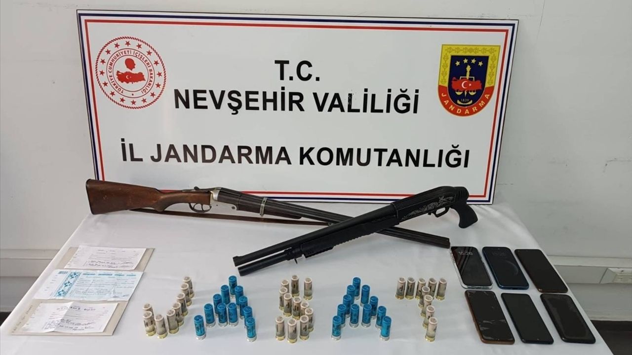 Nevşehir'de Dolandırıcılık Operasyonu: 1 Şüpheli Tutuklandı