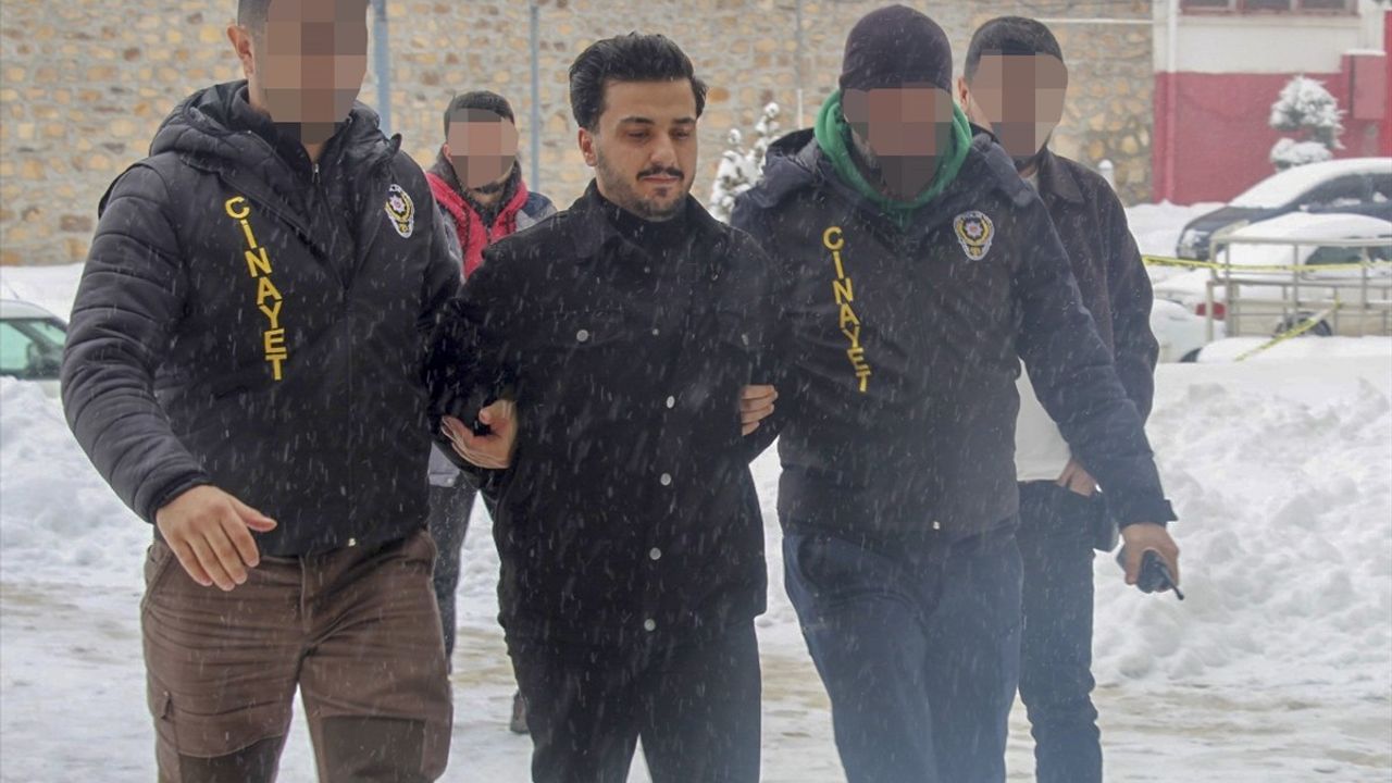 Nevşehir'de Eski Eşini Tabancayla Öldüren Zanlı Tutuklandı