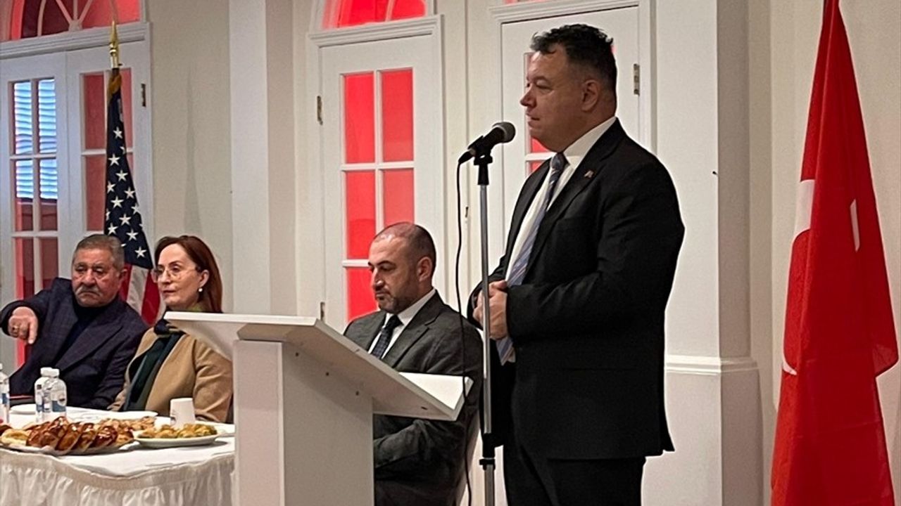 New Jersey'de Türk Toplumu Sosyal Faaliyetlerini Tartıştı