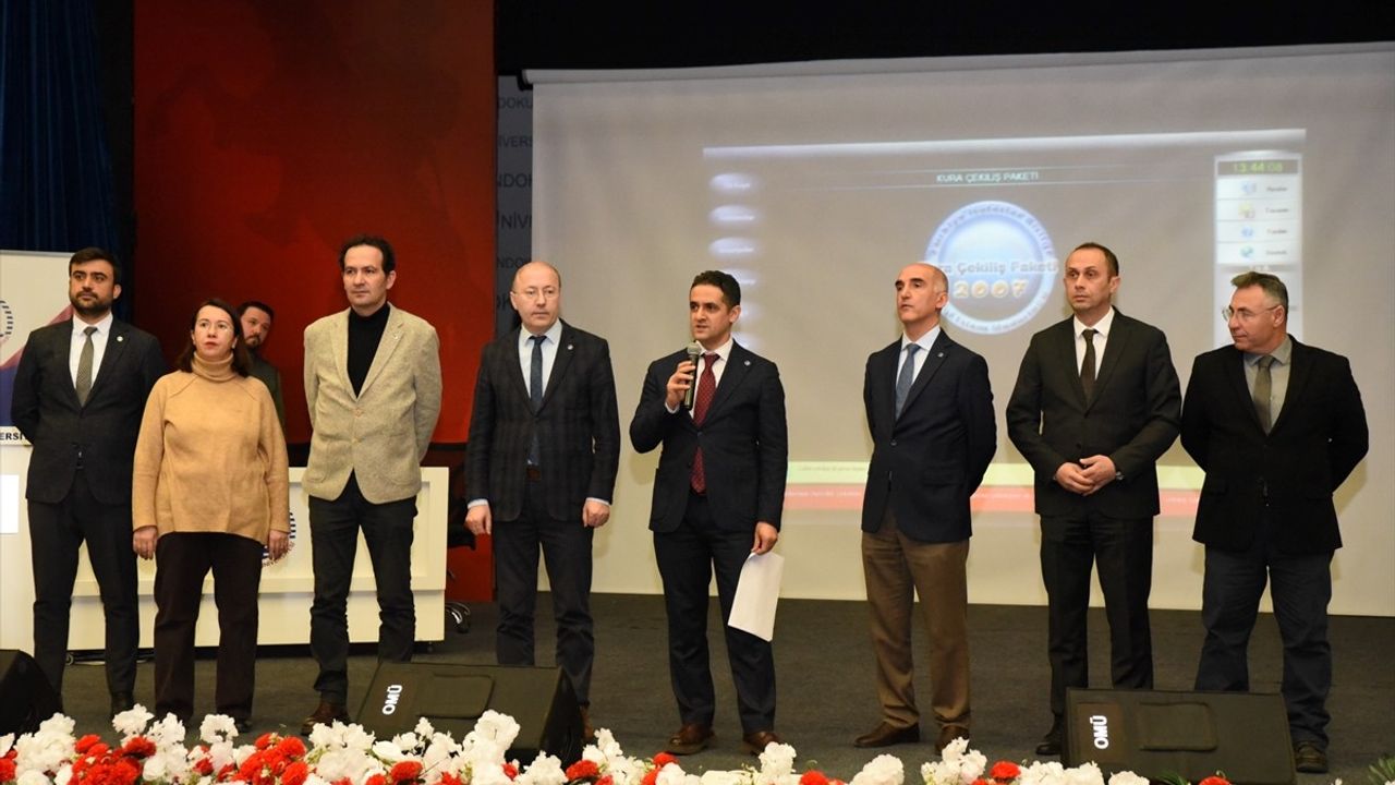 Ondokuz Mayıs Üniversitesi'nde 1613 Öğrenciye İstihdam Fırsatı Sağlandı