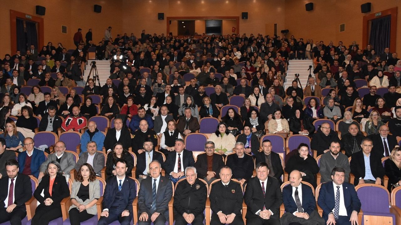 Ordu'da CİMER Eğitim ve Bilgilendirme Toplantısı Gerçekleştirildi