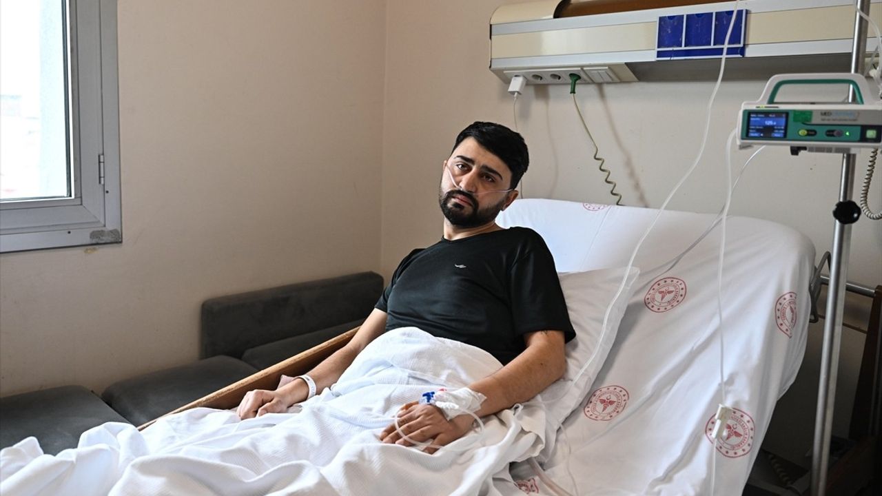 Pendik'te Motosikletli Sürücünün Yaşadığı Tartışma Sonrası Yaralanma Olayı