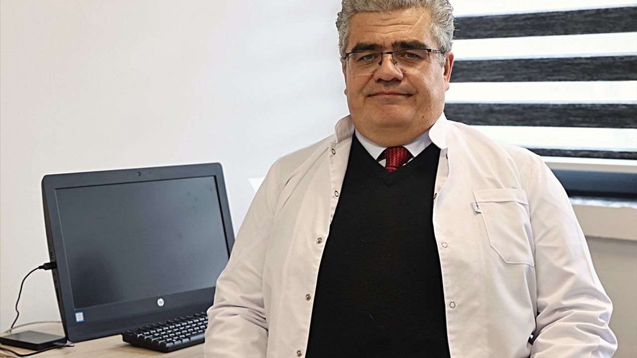 Prof. Dr. Yalçın: Türkiye'de Sigara Kullanımı Alarm Veriyor