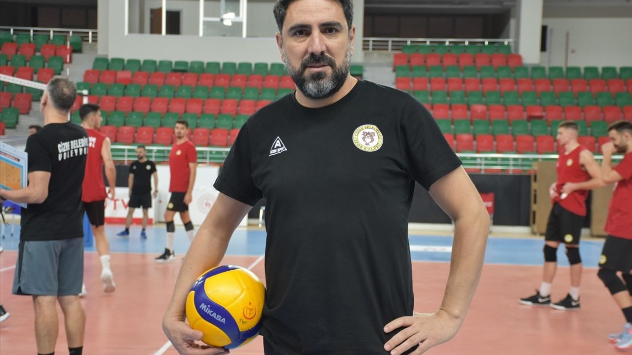 Rams Global Cizre Belediyespor, Alanya Belediyespor Maçı Hazırlıklarını Sürdürüyor