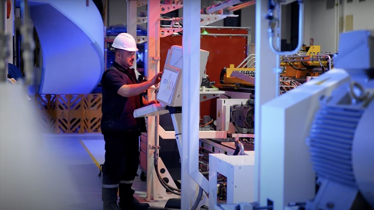 Repkon, Almanya'ya 155 Milimetre Topçu Mühimmatı Üretimi İçin Teknoloji Transferi Gerçekleştirdi