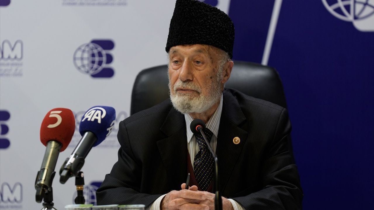 Saadet Partisi Genel Başkanı Arıkan'dan Keşmir Çıkışı